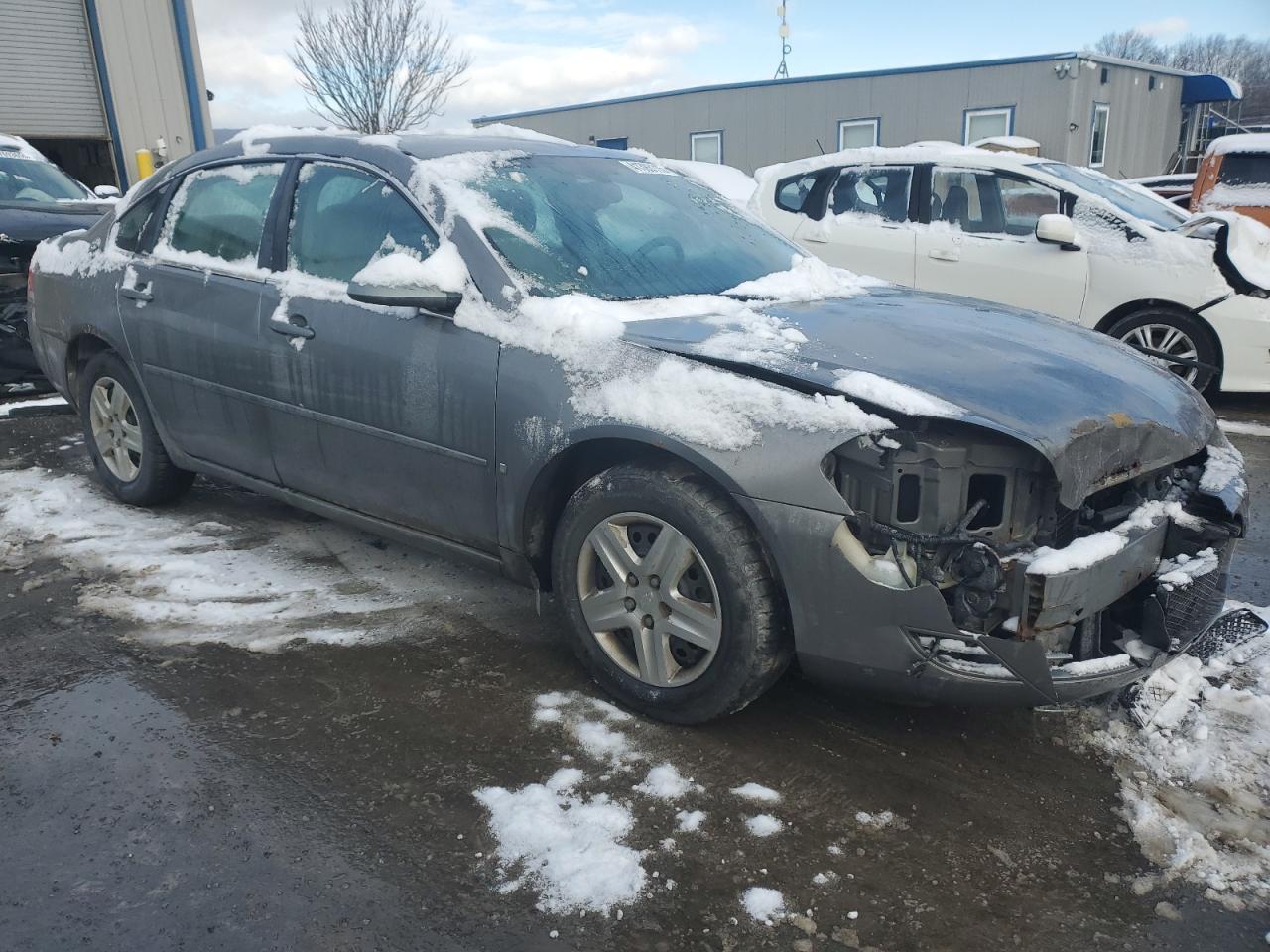 Lot #3055406357 2006 CHEVROLET 150 EXP/CH