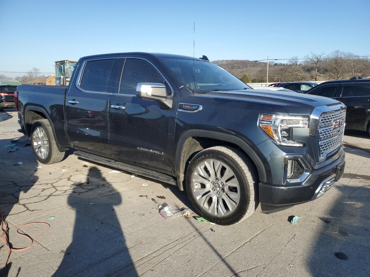 Lot #3055350383 2020 GMC SIERRA K15