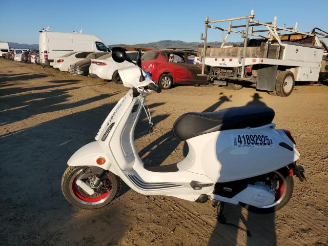 2023 VESPA PRIMAVERA ZAPM818G1P5803171
