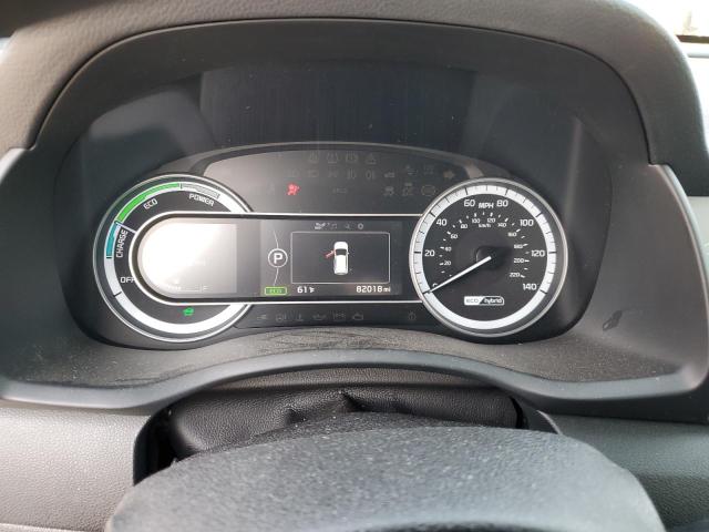 2019 KIA NIRO FE KNDCB3LC3K5353224
