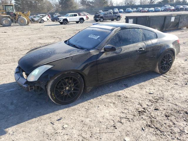 INFINITI G35