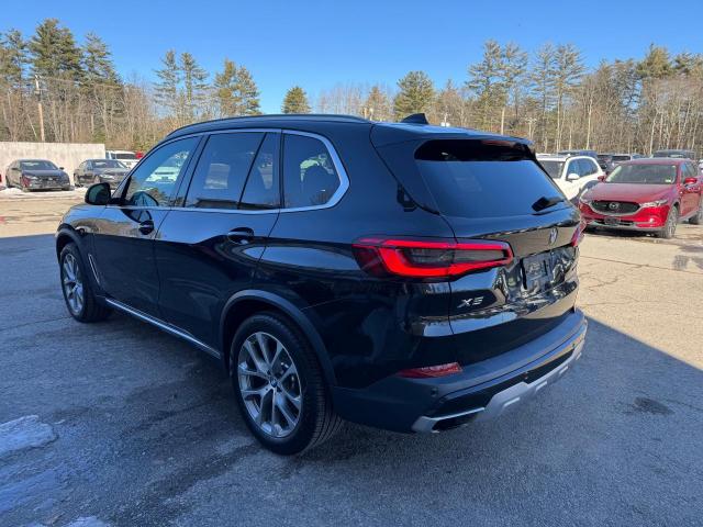 BMW X5 XDRIVE4 2019 black  gas 5UXCR6C54KLL40314 photo #4