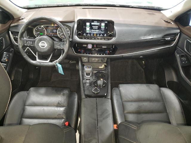 2021 NISSAN ROGUE SL - JN8AT3CB9MW240634