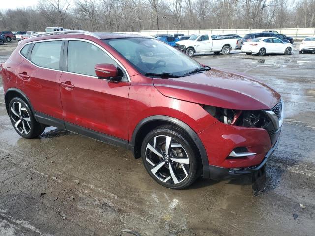 2021 NISSAN ROGUE SPOR JN1BJ1CW8MW449797