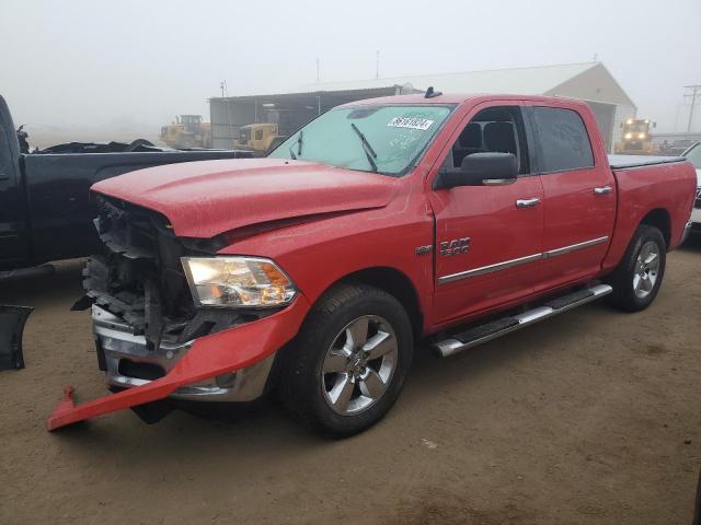 2017 RAM 1500 SLT - 3C6RR7LTXHG595059