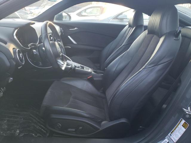 2017 AUDI TT TRUC5AFV1H1000592