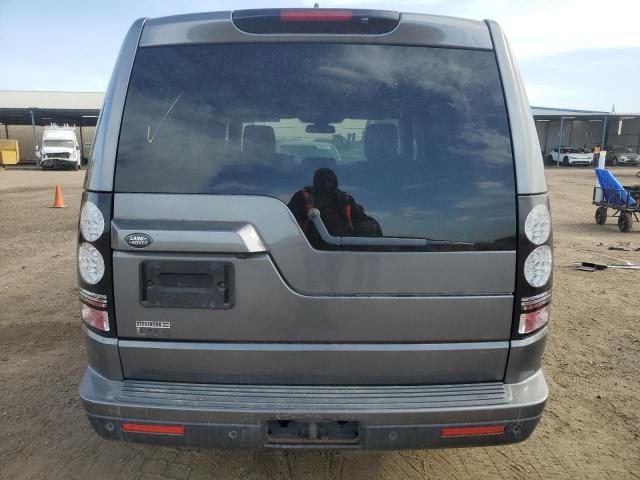 2016 LAND ROVER LR4 SALAB2V60GA829851
