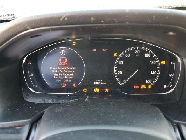2020 HONDA ACCORD EXL - 1HGCV1F53LA054500