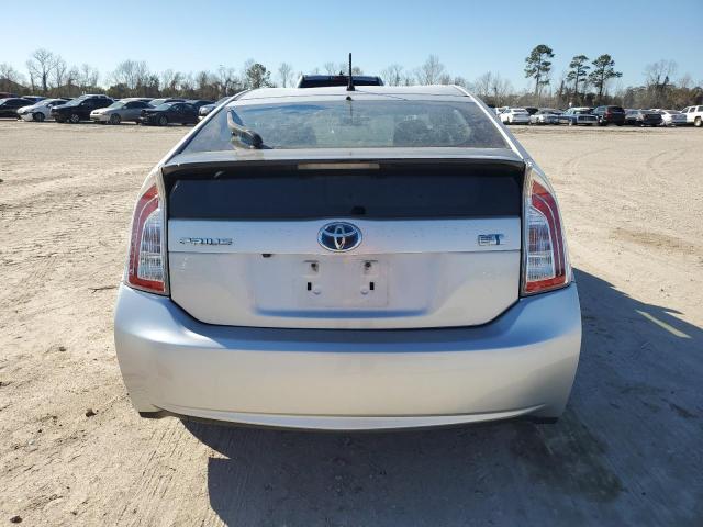 2015 TOYOTA PRIUS - JTDKN3DU6F1940704