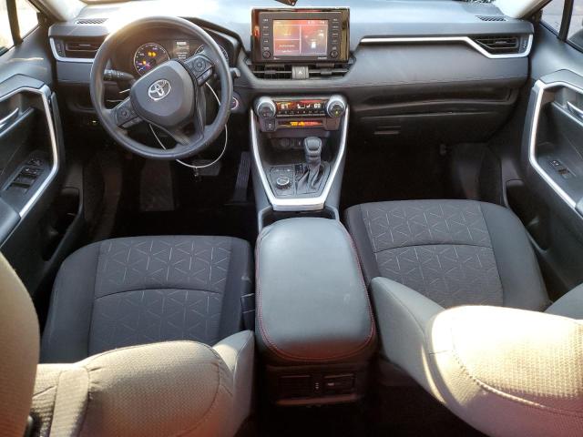 2020 TOYOTA RAV4 XLE - 2T3RWRFVXLW083045