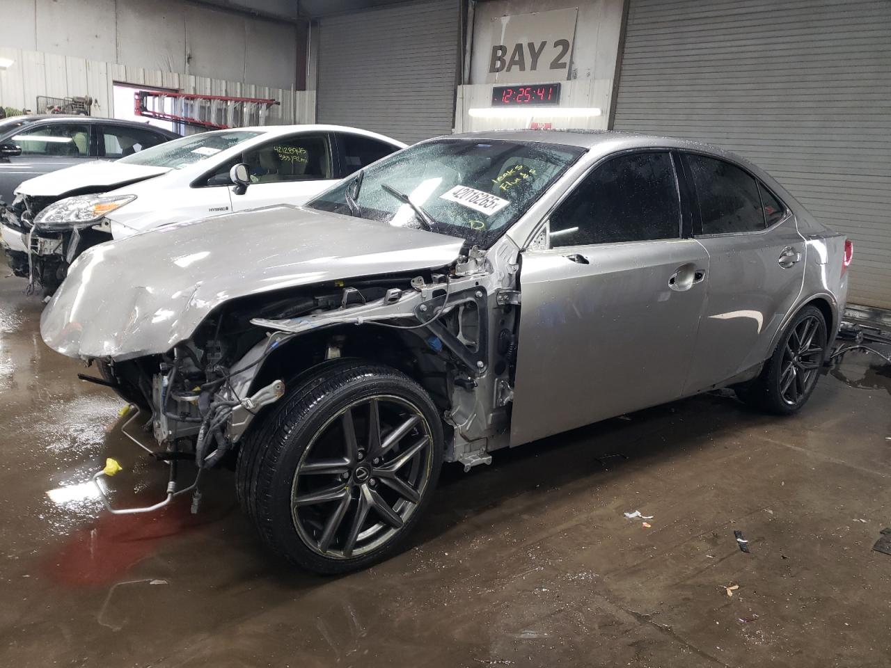  Salvage Lexus Is