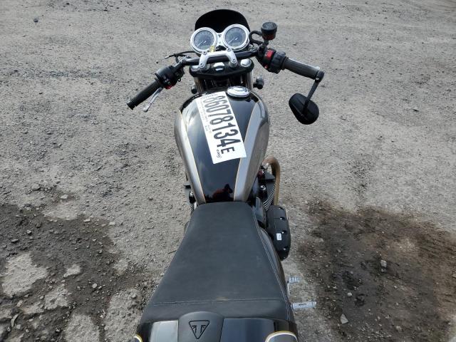 2017 TRIUMPH MOTORCYCLE STREET CUP SMTD50GN3HT807872