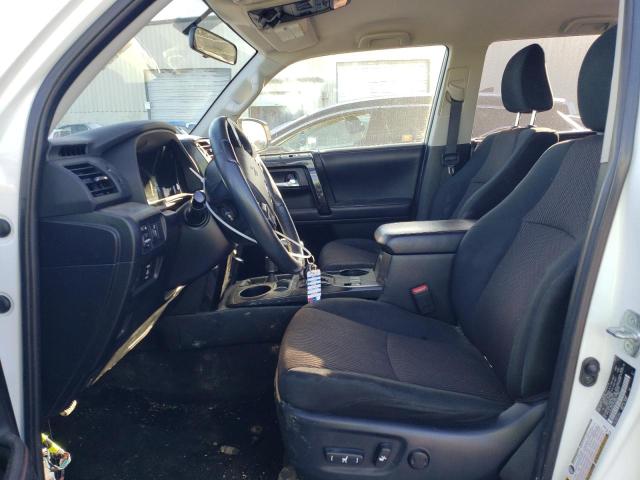 2018 TOYOTA 4RUNNER SR - JTEBU5JR6J5549922