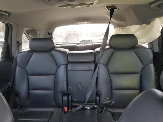 2009 ACURA MDX SPORT #3274724801