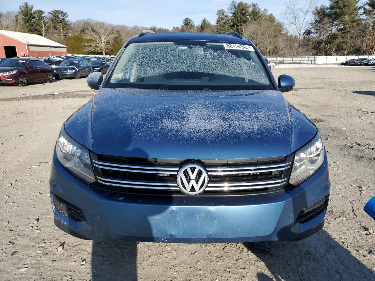 VOLKSWAGEN TIGUAN S