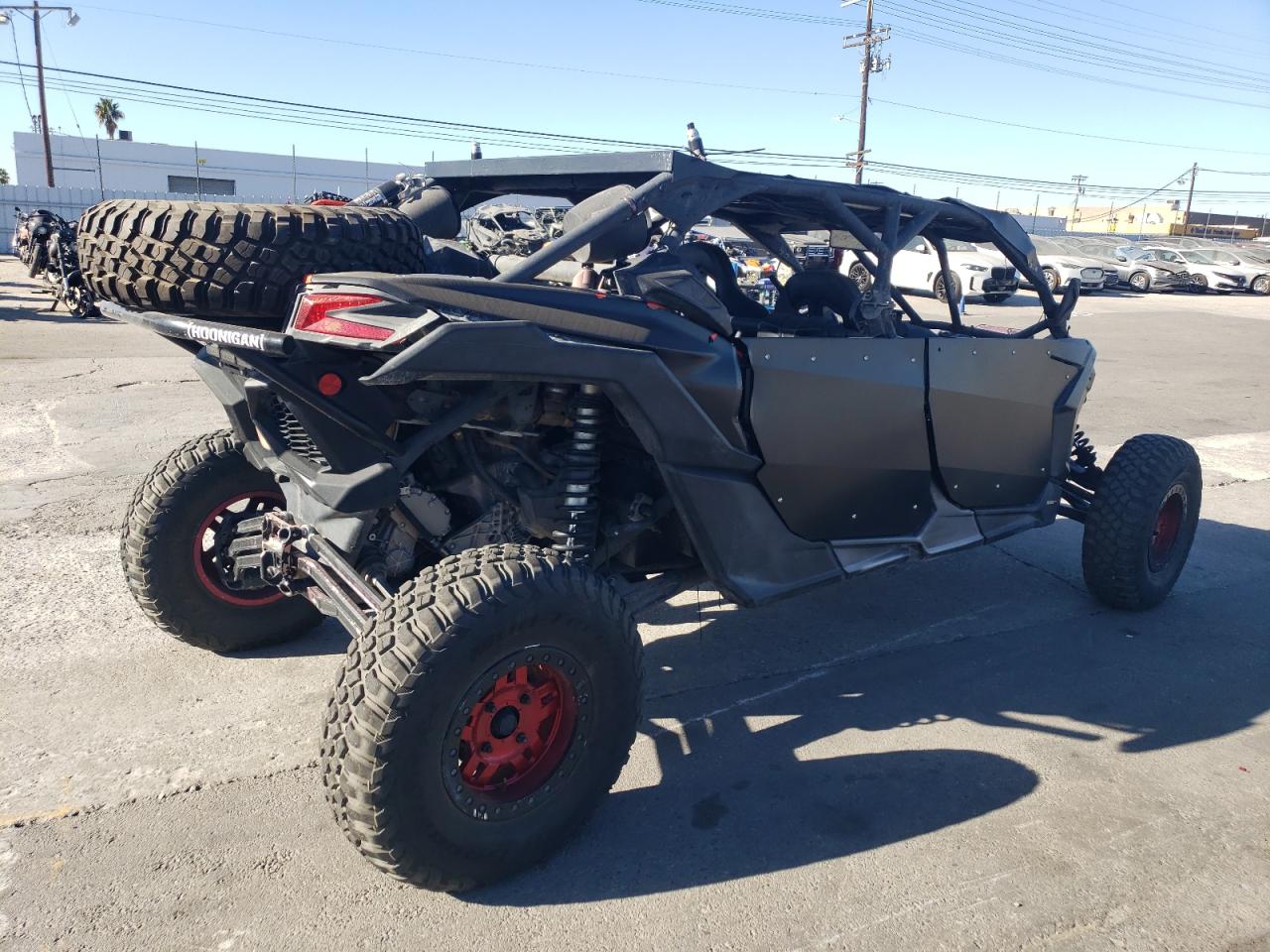 Lot #3048605862 2020 CAN-AM MAVERICK X