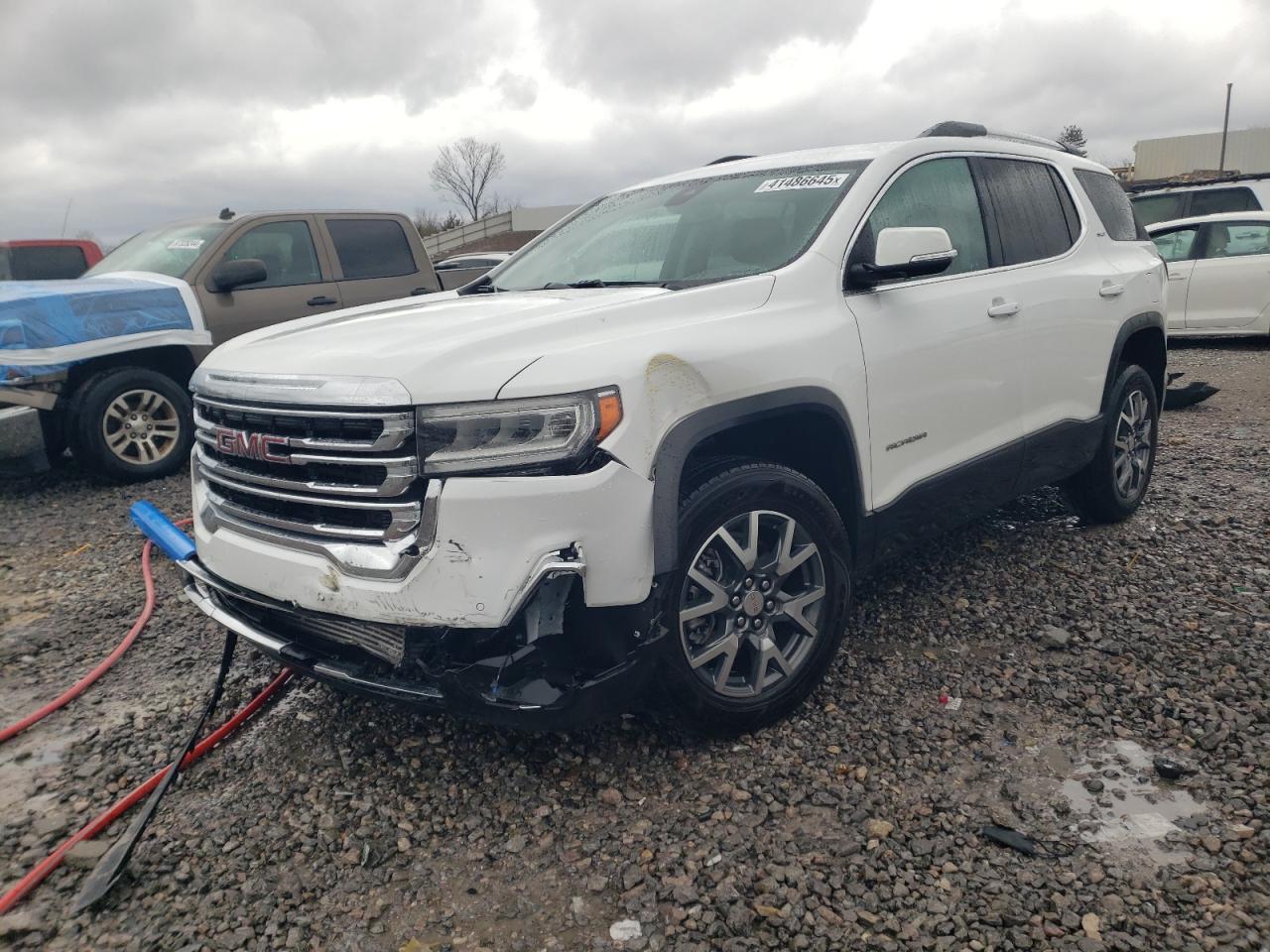 1GKKNML48PZ139125 GMC ACADIA SLT 2023