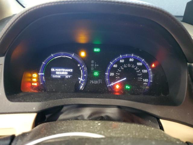 2010 LEXUS HS 250H - JTHBB1BA5A2023650