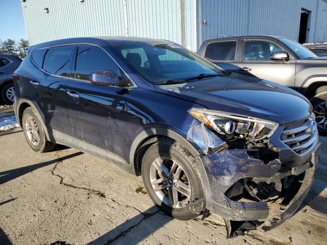 2017 HYUNDAI SANTA FE S - 5XYZT3LB0HG496520