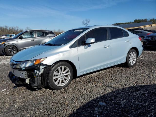 Vin: 2hgfb2f91ch595402, lot: 87707995, honda civic exl 2012 img_1