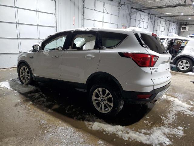 2019 FORD ESCAPE SE - 1FMCU9GDXKUB90993