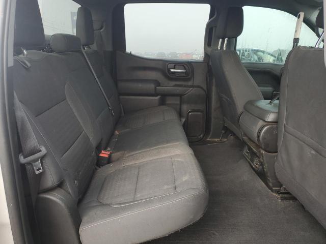 2020 CHEVROLET SILVERADO 3GCUYDED0LG161834
