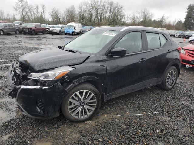 2023 NISSAN KICKS SV - 3N1CP5CVXPL527962
