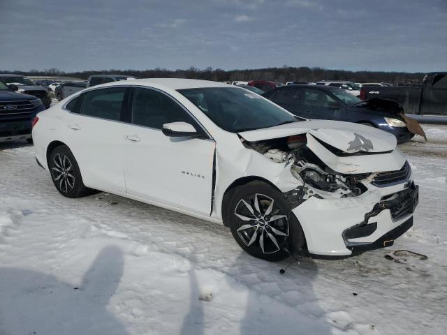 Vin: 1g1zd5st4jf285938, lot: 41700505, chevrolet malibu lt 20184