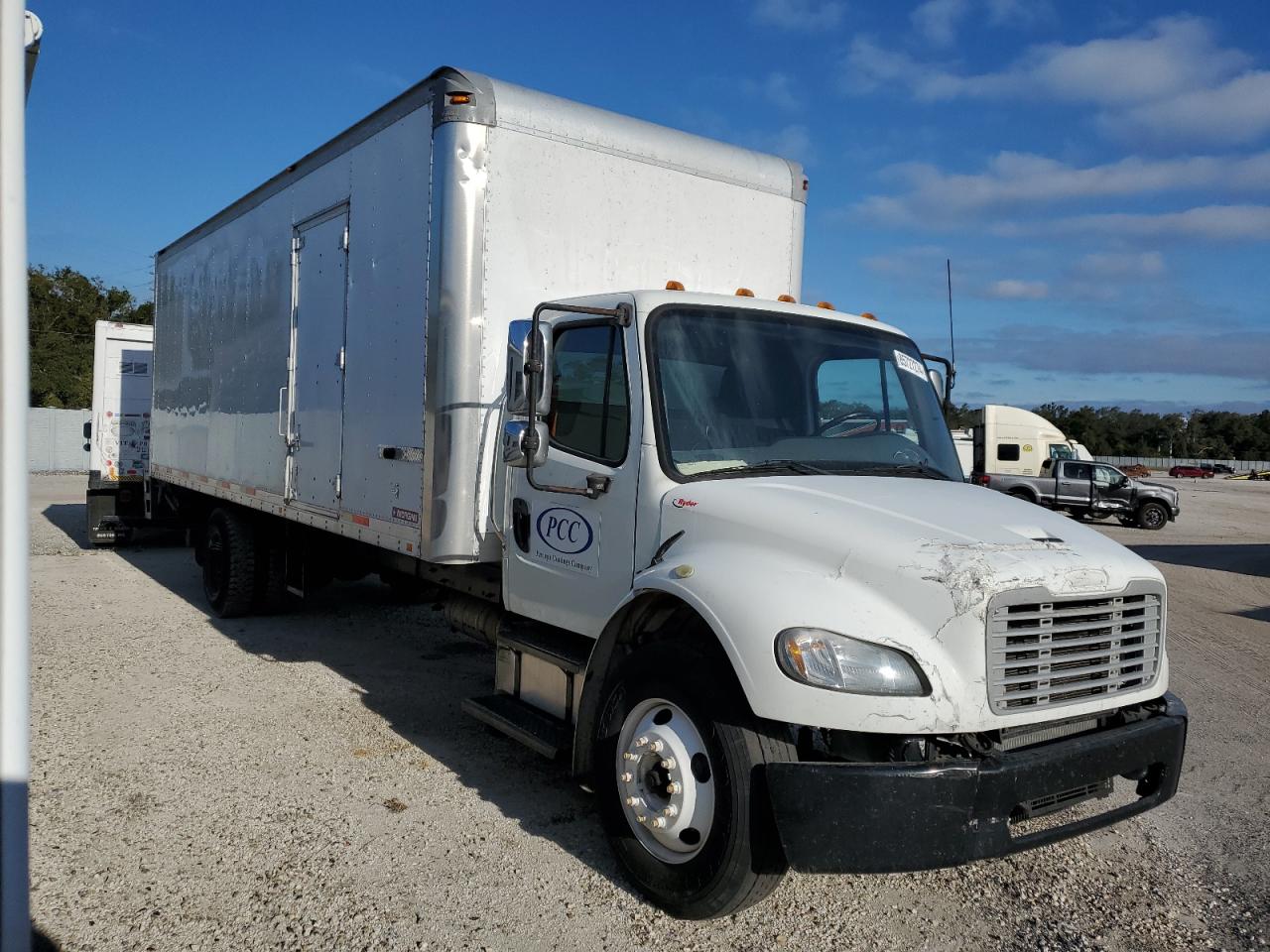 Lot #3049602632 2015 FREIGHTLINER M2 106 MED