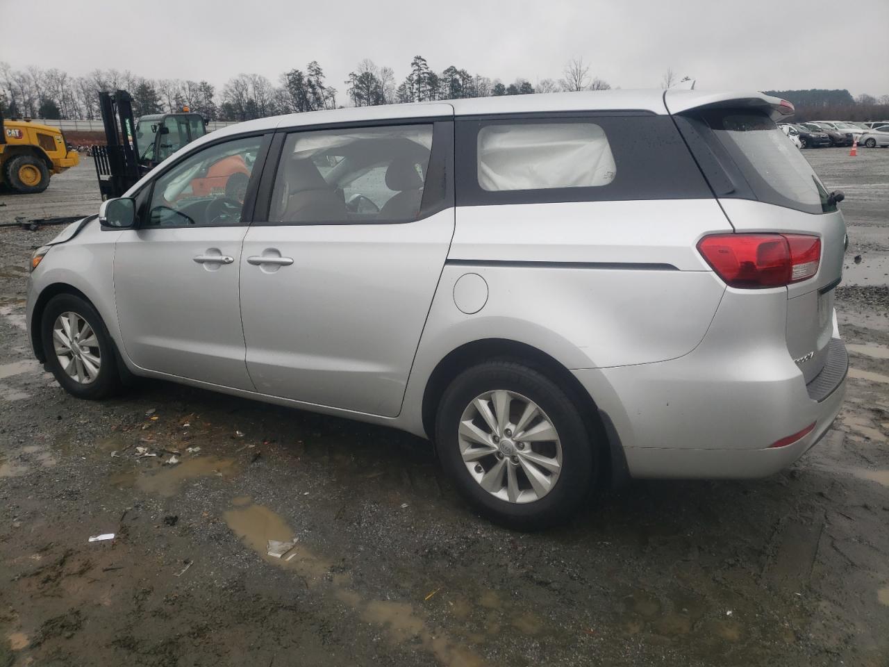 Lot #3049592667 2016 KIA SEDONA L