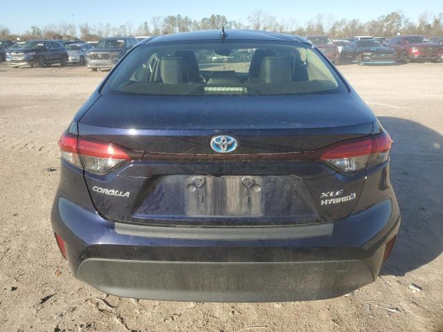 2024 TOYOTA COROLLA LE - JTDBCMFE6RJ020478