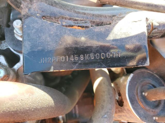 2008 HONDA FSC600 A JH2PF01458K500077