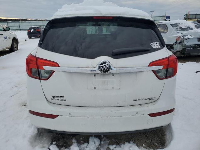 2017 BUICK ENVISION E - LRBFXDSA7HD086378