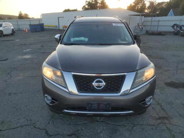 2015 NISSAN PATHFINDER 5N1AR2MN7FC603977