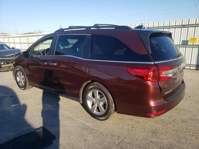 2018 HONDA ODYSSEY EX - 5FNRL6H75JB064119