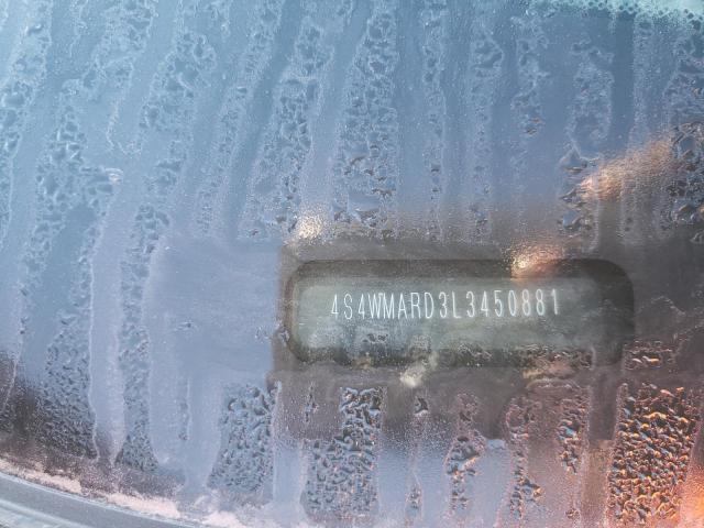 2020 SUBARU ASCENT TOU 4S4WMARD3L3450881