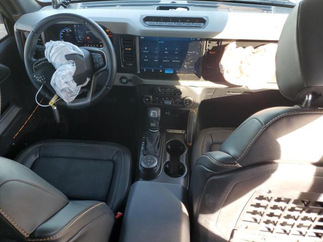 2023 FORD BRONCO BAS - 1FMEE5DP3PLA94441