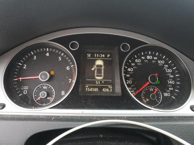 2015 VOLKSWAGEN CC SPORT - WVWBN7AN5FE817893