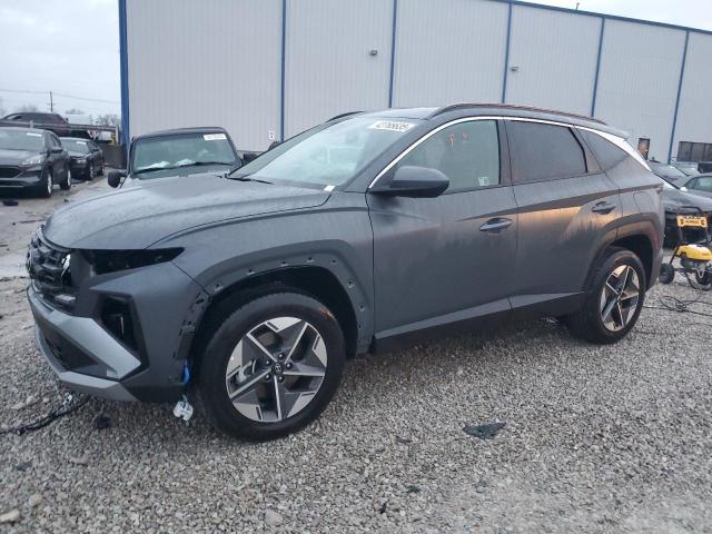 2025 HYUNDAI TUCSON SEL - 5NMJBCDE2SH446840