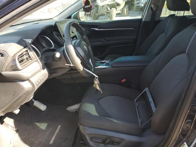 2022 TOYOTA CAMRY LE - 4T1C11AKXNU057382
