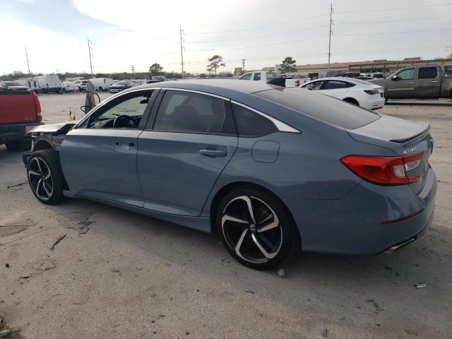 2021 HONDA ACCORD SPO - 1HGCV1F42MA077419