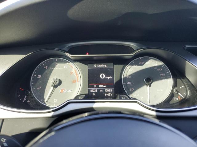 2016 AUDI S4 PREMIUM - WAUBGAFL4GA009071