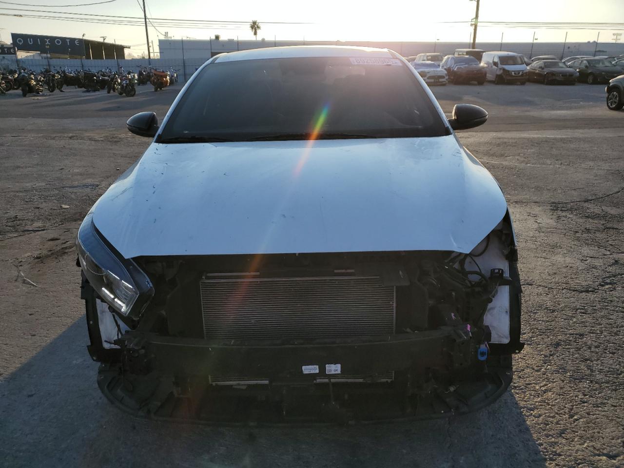 Lot #3315245343 2023 KIA FORTE GT L