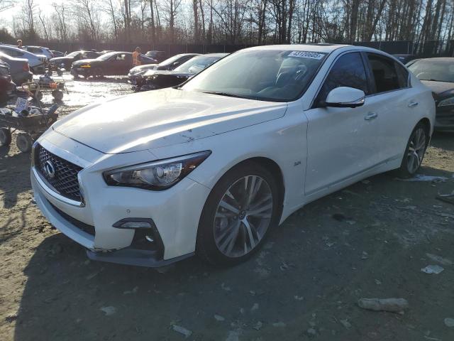 INFINITI Q50 PURE