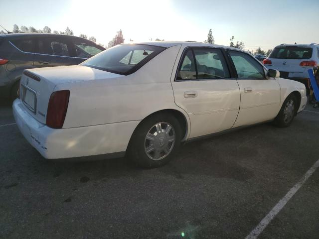 CADILLAC DEVILLE 2004 white sedan 4d gas 1G6KD54Y24U165432 photo #4