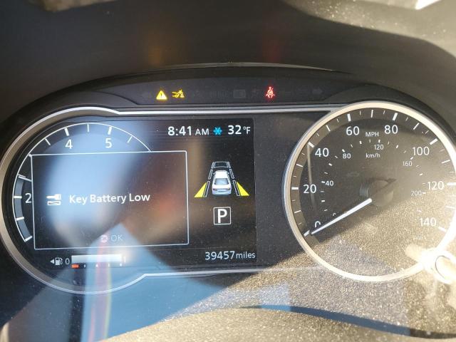 2021 NISSAN VERSA SV 3N1CN8EV7ML843111