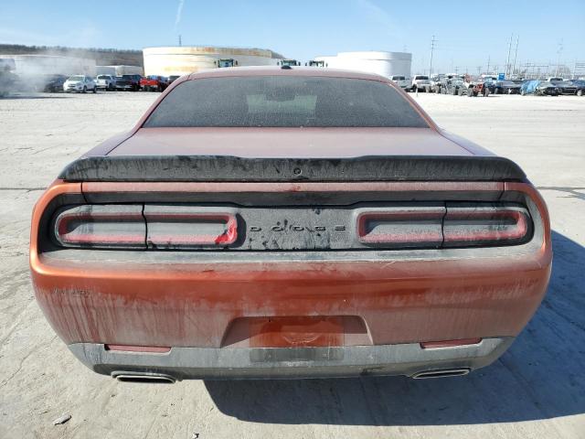 2022 DODGE CHALLENGER - 2C3CDZJG5NH165289