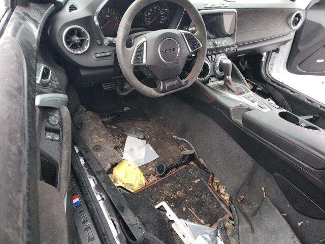 2017 CHEVROLET CAMARO ZL1 1G1FK1R6XH0187009