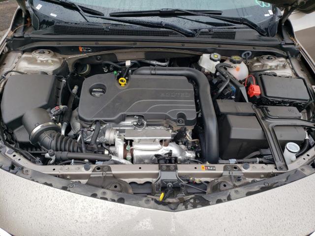 2024 CHEVROLET MALIBU LT - 1G1ZD5ST4RF224018