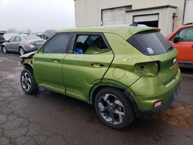 2022 HYUNDAI VENUE SEL - KMHRC8A36NU171336